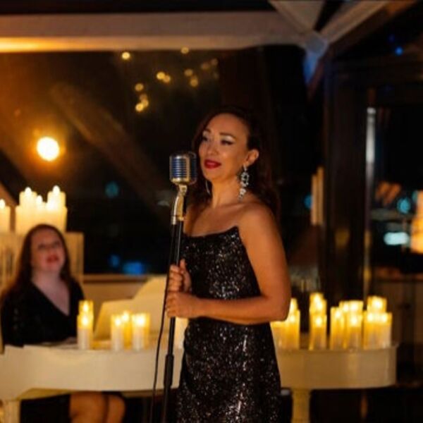 Магия свечей. «Whitney Houston Tribute