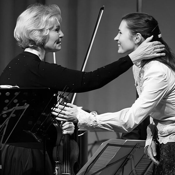 Татьяна Гринденко, Наталья Павлова и «Opus Posth». Французское барокко. Королевский концерт