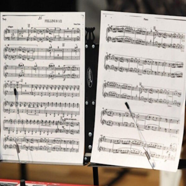 Репетиция оркестра