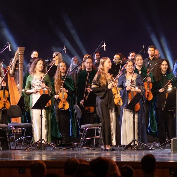 Sonorus. Фэнтезийная симфония