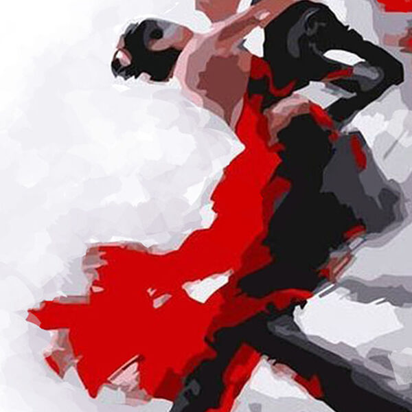 Ритмы страсти и мелодии души