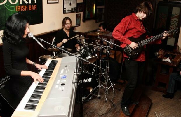 цветные  концерты