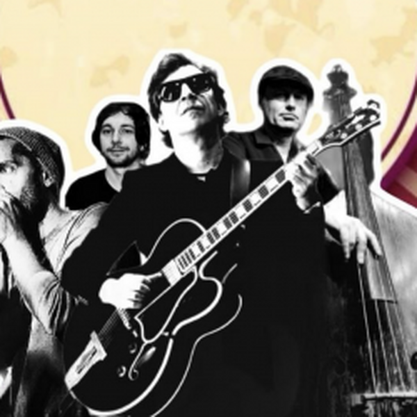 Блюзовый вечер с Вадимом Иващенко