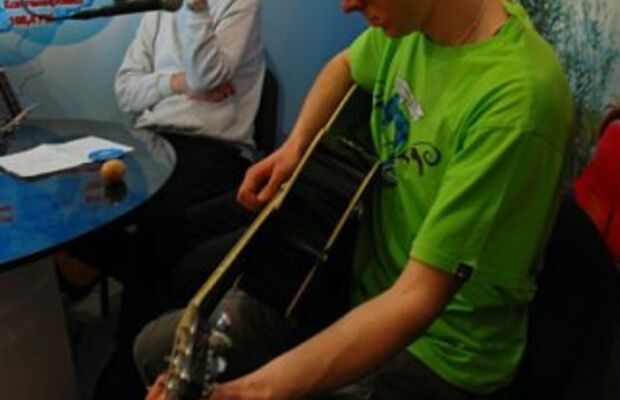 Out Of Coma на радио "Мелодия" в гостях у Олега Пожарского