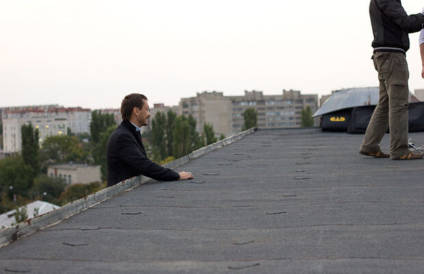 Longafotoотчёт со съёмок промовидео