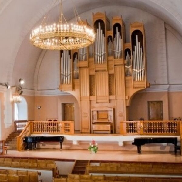 Концерт АФКО "Франческо Джеминиани. Концерты для струнных"