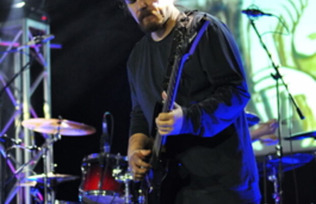 Презентация альбома "Гражданин толпы" 11/12/11