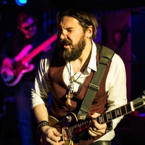 ZebraWood Blues Band