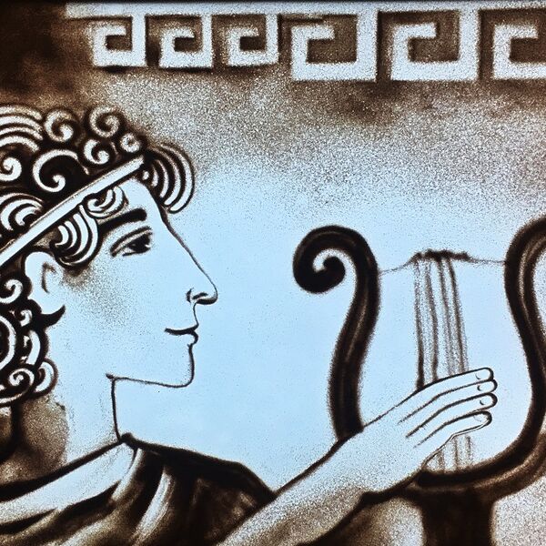 «Мифы и легенды древней Греции»