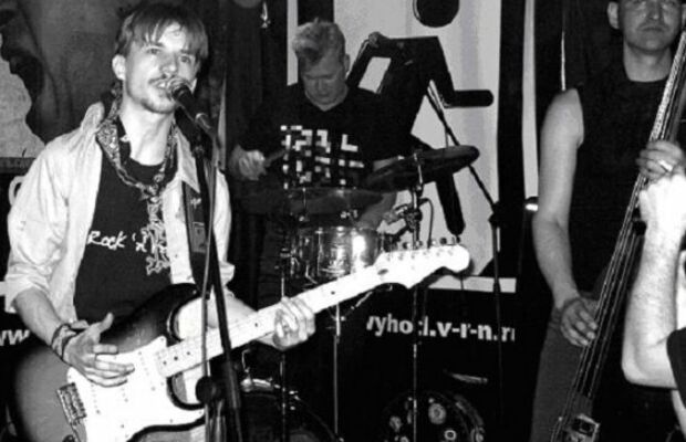 2 мая 2009 Концерт The Meantraitors  автор фото Александр Закурдаев