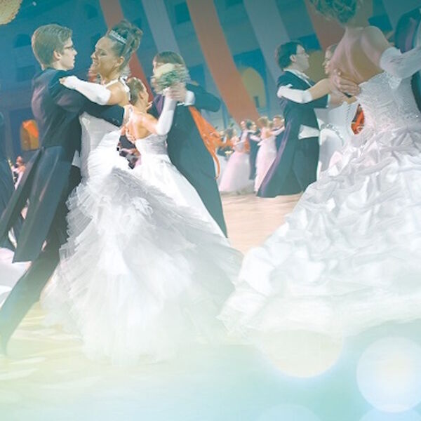 Лучшие вальсы мира и великие адажио при свечах!