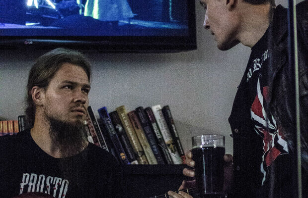 22.09.2018  Москва, Бар Cult