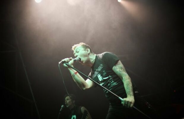 презентация альбома "Бой до дыр" Питер 