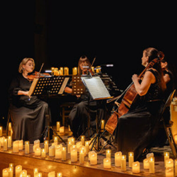 Концерт при свечах «Времена года» Вивальди