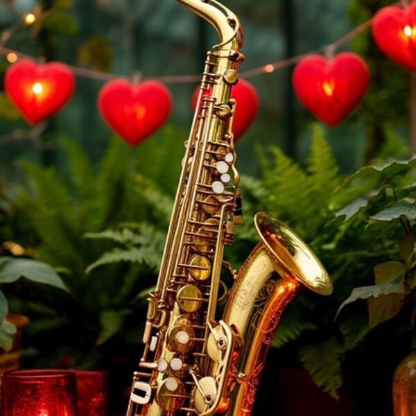 Романтический джаз в Оранжерее при свечах