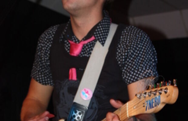 тур в поддержку дебютного альбома "Ракетой" 2010г.