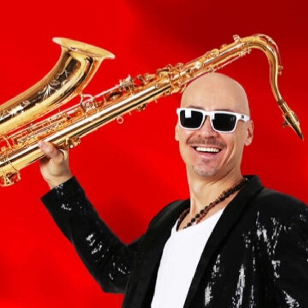 Syntheticsax. Мировые хиты на саксофоне