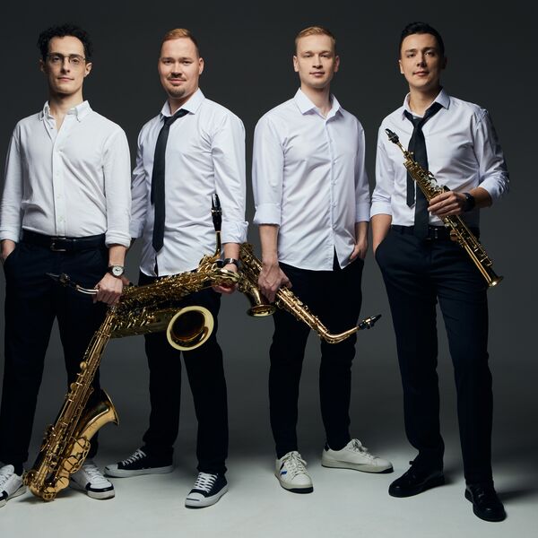 Романтический вечер с саксофоном