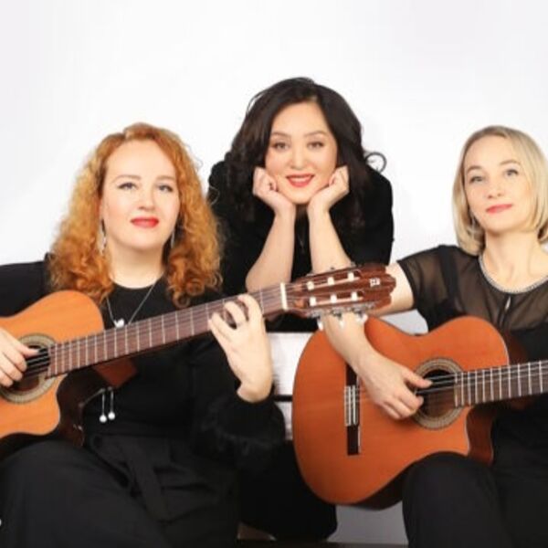 Alicante latin band — В ритме любви