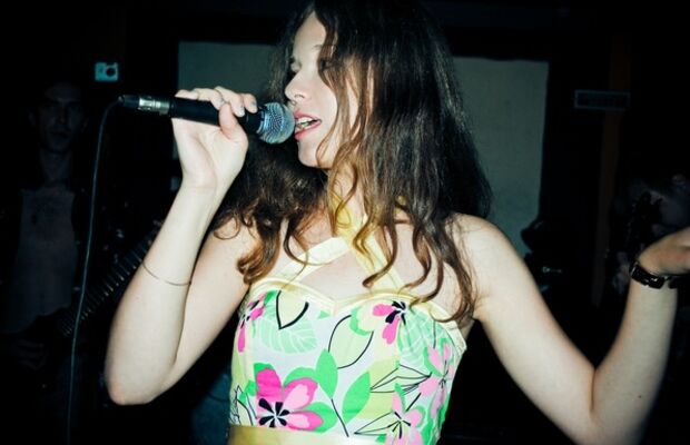 LARION. Из недавнего.