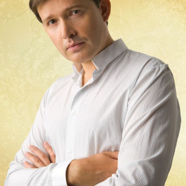 Олег Погудин с программой «Концерт в День Рождения»