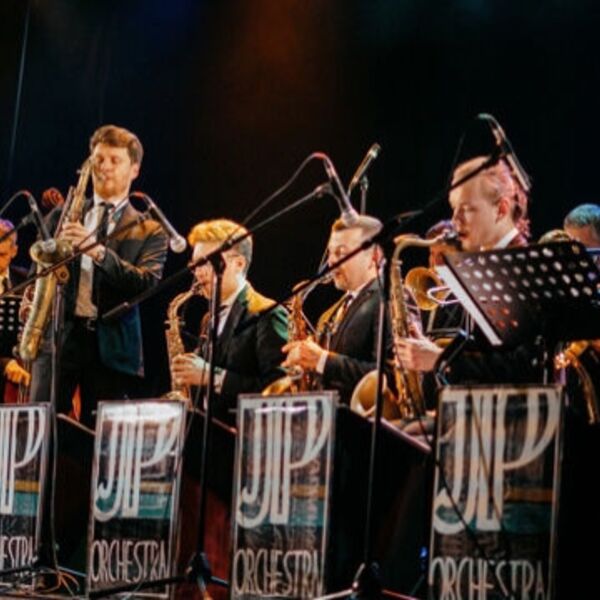 Новогодний Jazz