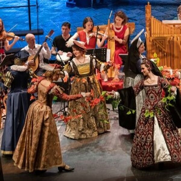 Средневековые развлечения для детей и взрослых