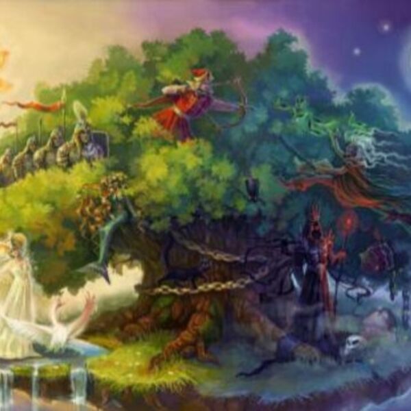 Концерт для всей семьи при свечах «Чайковский. Глинка. Римский-Корсаков»