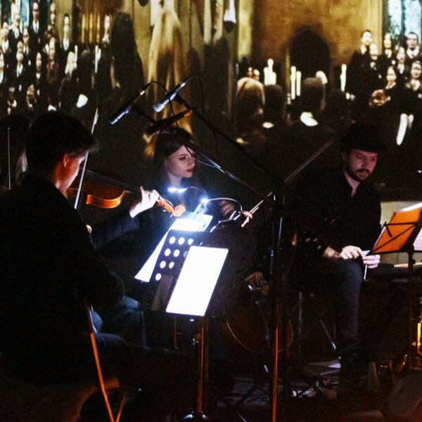 Магическая вселенная Гарри Поттера