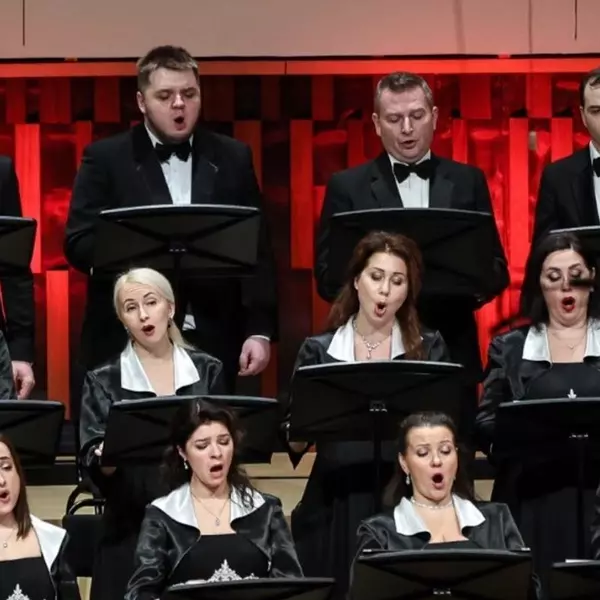 Ко дню рождения Сергея Рахманинова. БСО, дирижёр — Арсентий Ткаченко