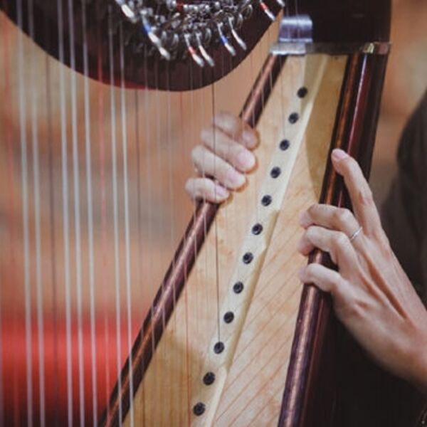 Кельтские легенды: кельтская арфа и норвежская скрипка