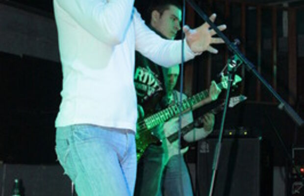 Концерт в клубе "Тарантул" 21.02.2010