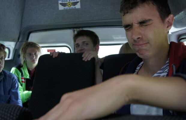 Overdrive 2014, Борисоглебск