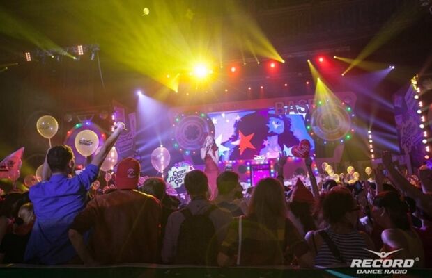 Супердискотека 90-х (24.11.12, Санкт-Петербург, СКК)