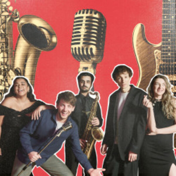 Стендап и Музыка. Jazz, Blues, Funk и известные комики