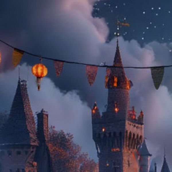 Блуждающие огни