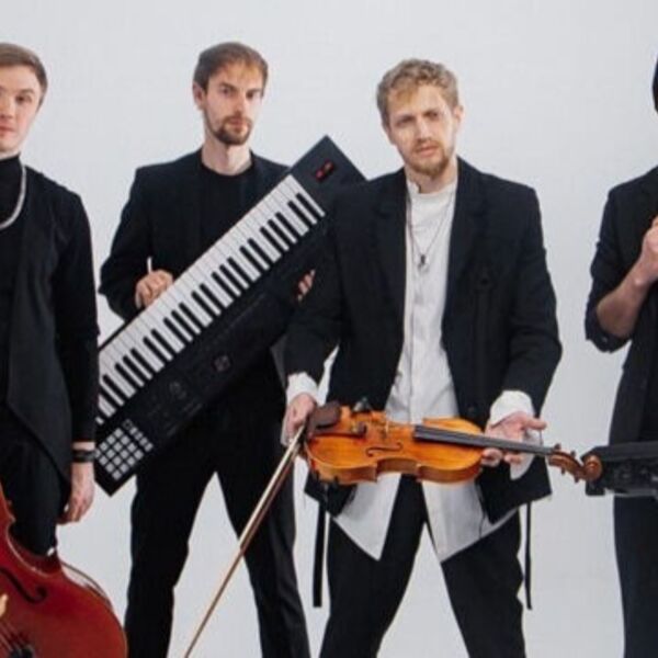 Концерт симфо-группы «Teodor»