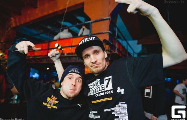 P.W&DEE - cash battle № 7  2016(Финал)