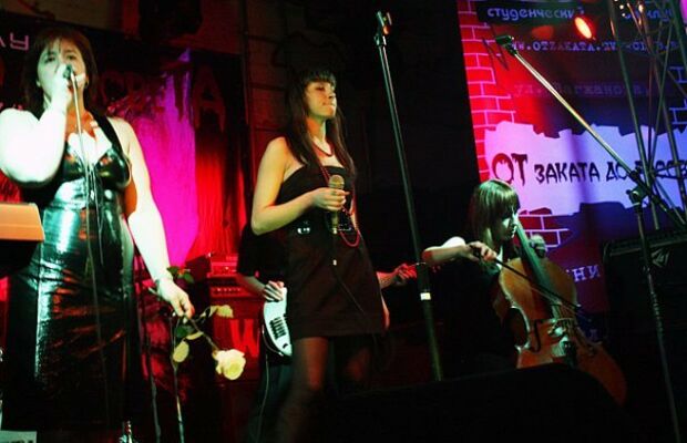 Концертные фотки