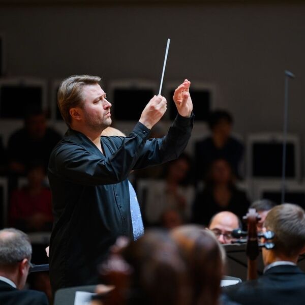 Гала-концерт Пермской оперы