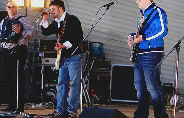 Три-Четыре альбом