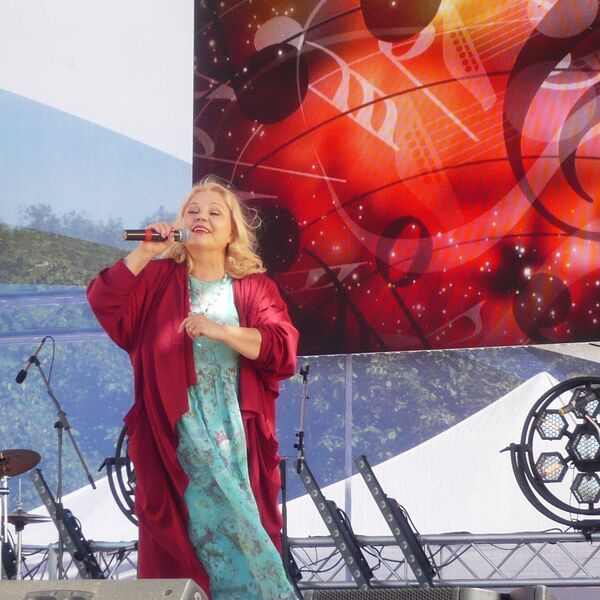 Чарующие звуки романса. Концерт Татьяны Голышевой-Маренко