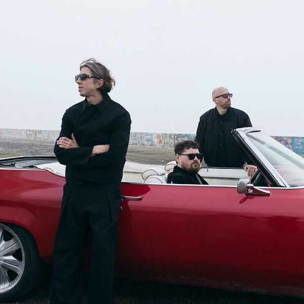 Chernaya Rechka. Презентация нового альбома