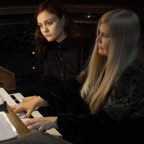 Органная сказка. Снежная королева