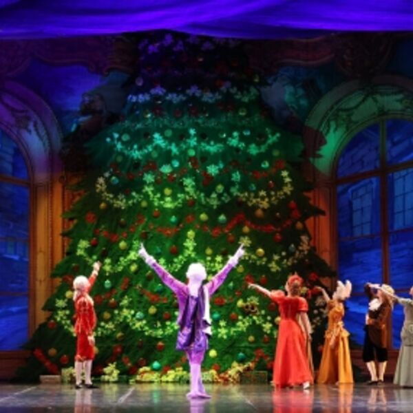 Балет «Щелкунчик»