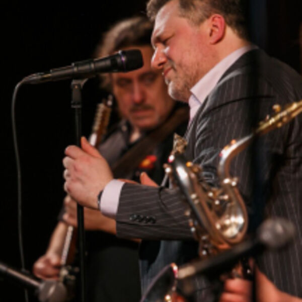 Mishouris Blues Band