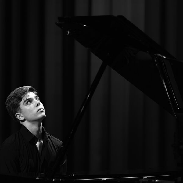 Летний фестиваль Pianissimo. Сольный концерт Жуан Нету Виейра