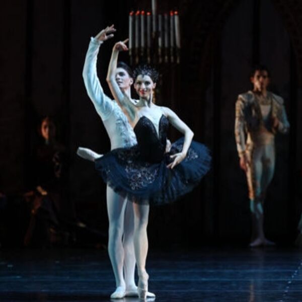 Балет «Лебединое озеро». Театр балета им. Л. Якобсона