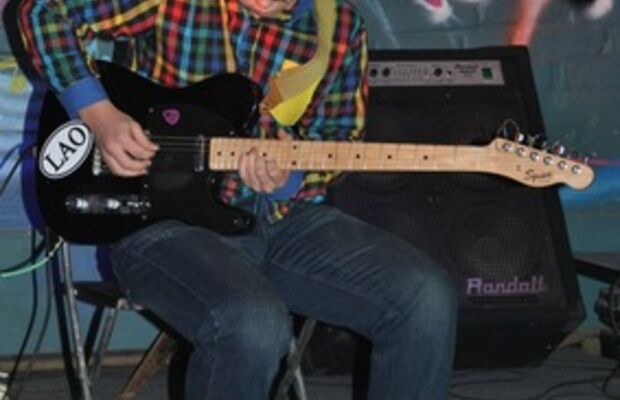 Жизнь под Флагом Amster-Dam