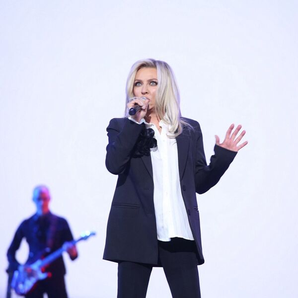 Новогоднее диско шоу